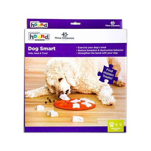 DOG SMART PUZZLE - Kanineindia