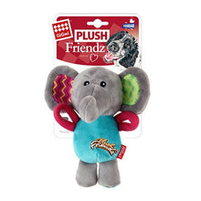  ELEPHANT 'PLUSH FRIENDZ' TOY - Kanineindia