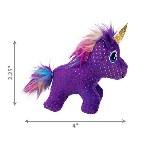 ENCHANTED BUZZY UNICORN TOY - Kanineindia