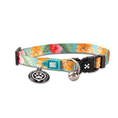 Exotique - Smart ID Cat Collar - Kanineindia