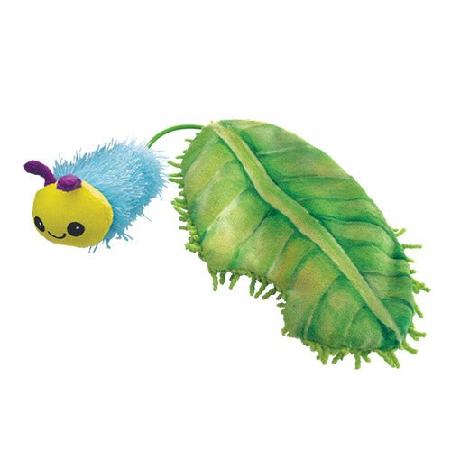 FLINGAROO CATERPILLAR TOY - Kanineindia