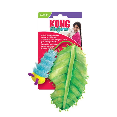 FLINGAROO CATERPILLAR TOY - Kanineindia