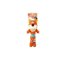  FOX-PLUSH DOG TOY - Kanineindia