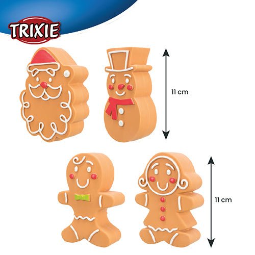 GINGERBREAD FIGURE TOY VARIOUS - Kanineindia