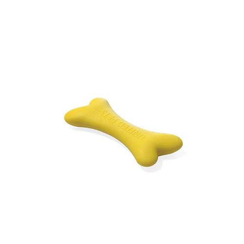 GUSTOSSO - CHEW RUBBER TOY HARD - Kanineindia