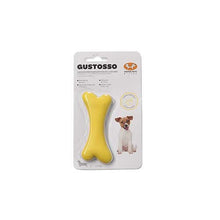  GUSTOSSO - CHEW RUBBER TOY HARD - Kanineindia