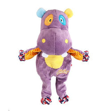  HIPPO PLUSH FRIENDZ - Kanineindia