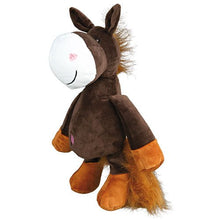  HORSE PLUSH TOY - Kanineindia