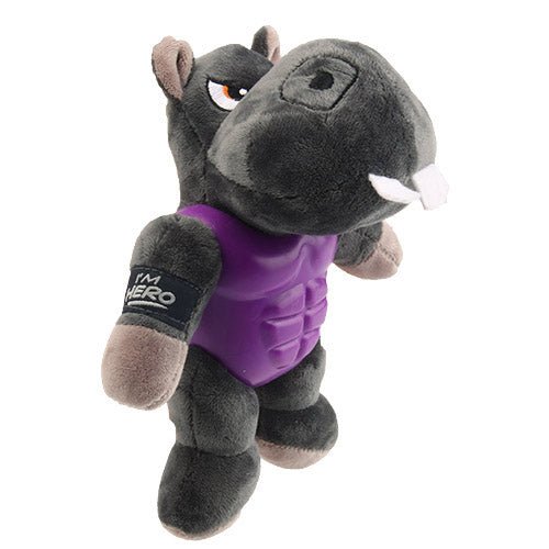 I'M HERO HIPPO TOY - Kanineindia