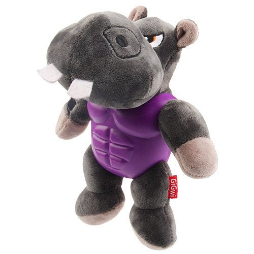 I'M HERO HIPPO TOY - Kanineindia