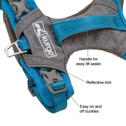 JOURNEY AIR HARNESS - Kanineindia