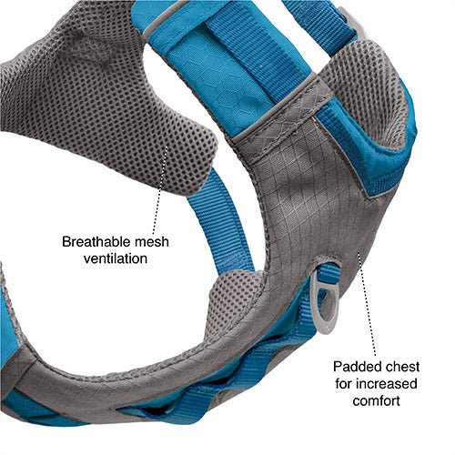 JOURNEY AIR HARNESS - Kanineindia