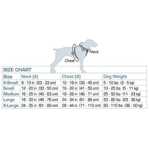 JOURNEY AIR HARNESS - Kanineindia