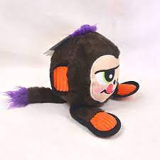 JUMBALL MONKEY PLUSH TOY - Kanineindia