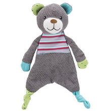  JUNIOR BEAR PUPPY TOY - Kanineindia