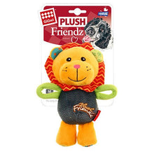  LION 'PLUSH FRIENDZ' TOY - Kanineindia