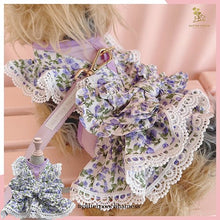  LOLITA IN BLOOM - PURPLE - Kanineindia