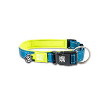  Matrix Lime Green - Smart ID Collar - Kanineindia