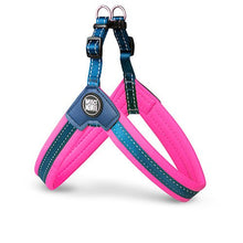  Matrix Pink - Q-Fit Harness - Kanineindia