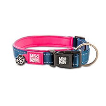  Matrix Pink - Smart ID Collar - Kanineindia