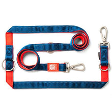  Matrix Red - Multi-Function Leash - Kanineindia