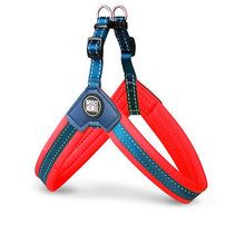  Matrix Red - Q-Fit Harness - Kanineindia