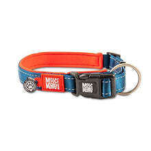  Matrix Red - Smart ID Collar - Kanineindia