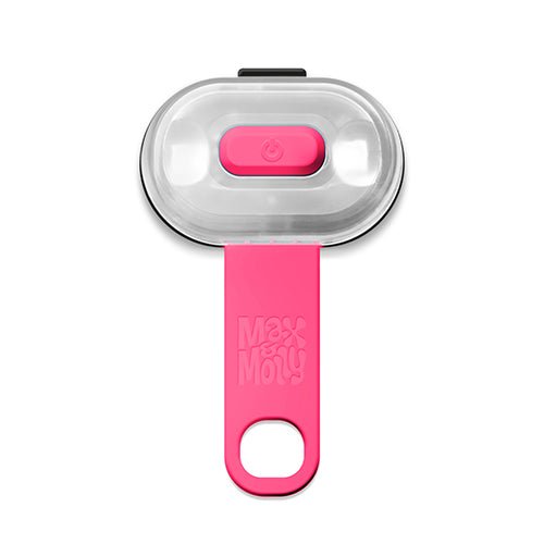 Matrix Ultra LED - Safety light-Pink - Kanineindia