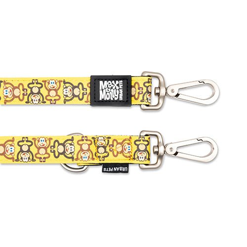 Monkey Maniac - Multi-Function Leash - Kanineindia