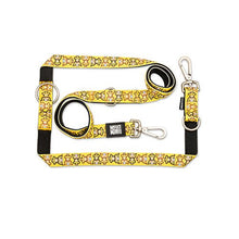  Monkey Maniac - Multi-Function Leash - Kanineindia