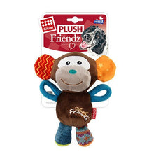  MONKEY 'PLUSH FRIENDZ' TOY - Kanineindia