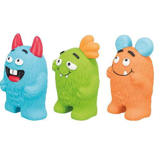 MONSTER PLUSH TOY VARIOUS - Kanineindia