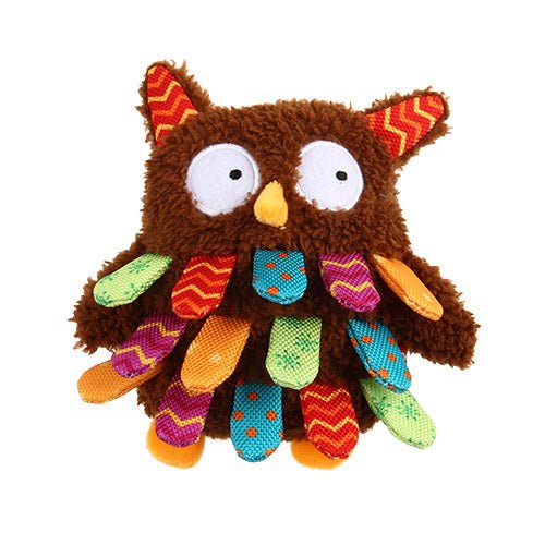 OWL 'PLUSH FRIENDZ' - Kanineindia