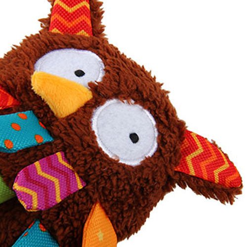 OWL 'PLUSH FRIENDZ' - Kanineindia