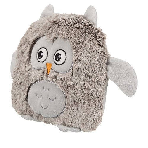 OWL PLUSH TOY - Kanineindia