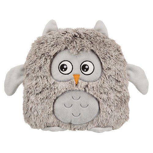 OWL PLUSH TOY - Kanineindia