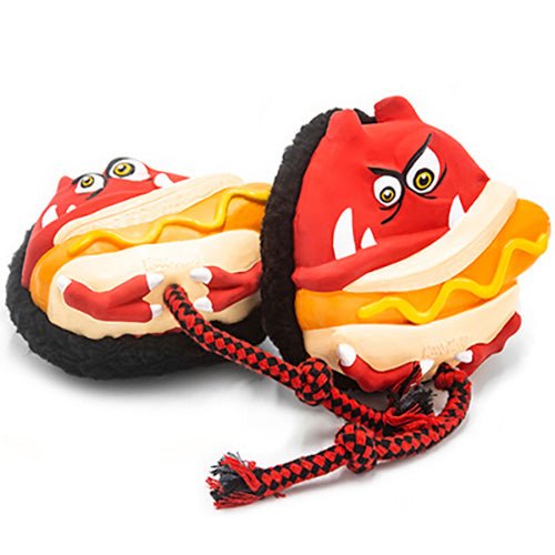 Paco el Diablo - Dog Toy - Kanineindia