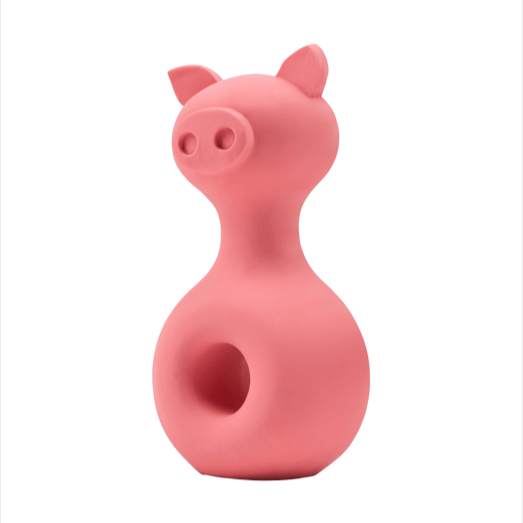 PIGS - PINKY - TOY FOR DOGS - Kanineindia