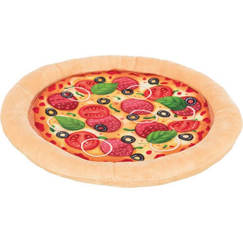 PIZZA PLUSH TOY - Kanineindia