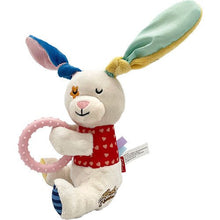  RABBIT 'PLUSH FRIENDZ' TOY - Kanineindia