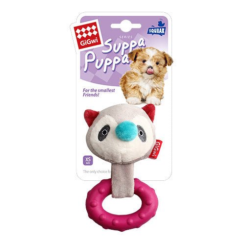 SUPPA PUPPA COON TOY - Kanineindia