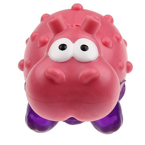 SUPPA PUPPA HIPPO TOY - Kanineindia