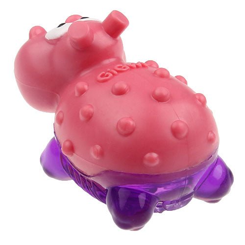 SUPPA PUPPA HIPPO TOY - Kanineindia