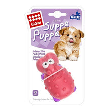  SUPPA PUPPA HIPPO TOY - Kanineindia