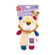  SUPPA PUPPA LION SQUEAKER - Kanineindia