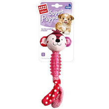  SUPPA PUPPA MONKEY TOY - Kanineindia