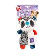  SUPPA PUPPA RACOON SQUEAKER - Kanineindia