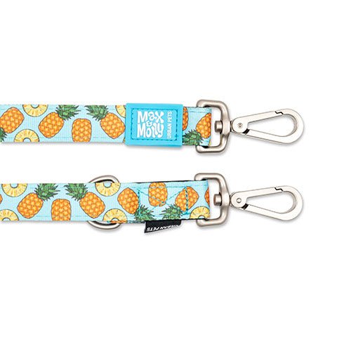 Sweet Pineapple - Multi-Function Leash - Kanineindia