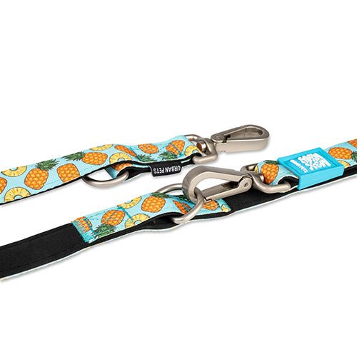 Sweet Pineapple - Multi-Function Leash - Kanineindia