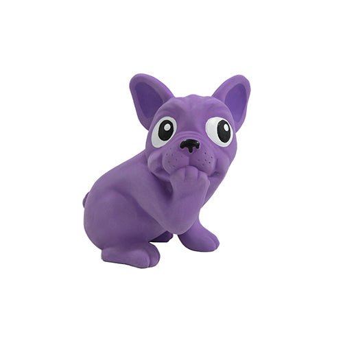 TOOTIEZ GRUNTING FRENCH BULLDOG TOY - Kanineindia